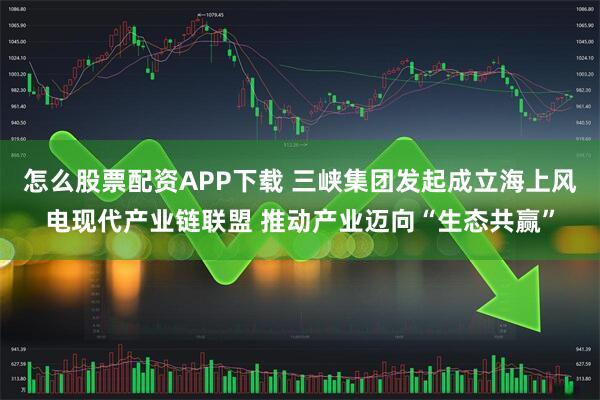 怎么股票配资APP下载 三峡集团发起成立海上风电现代产业链联盟 推动产业迈向“生态共赢”